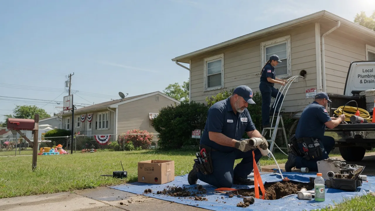 Faucet Repair in Maryland Line, MD near me